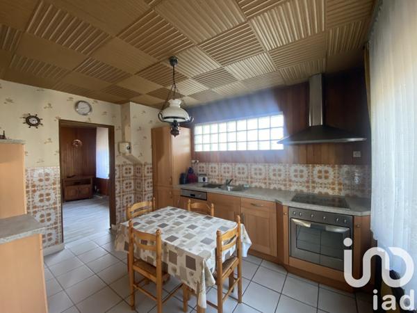 Maison à vendre 5 pièces 100 m² Creutzwald