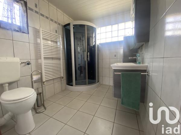 Maison à vendre 5 pièces 100 m² Creutzwald