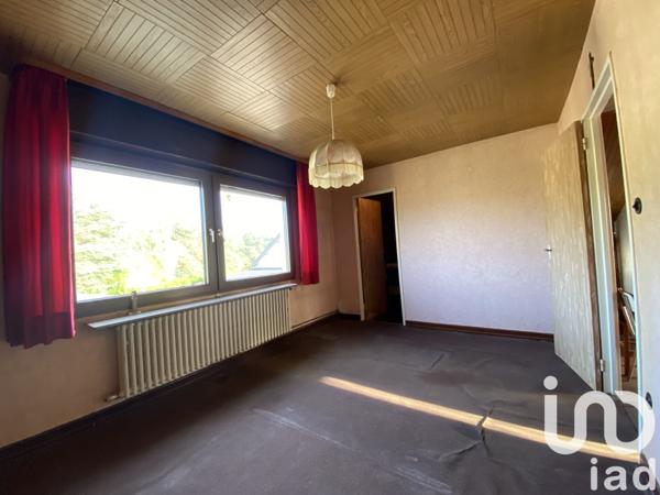 Maison à vendre 5 pièces 100 m² Creutzwald
