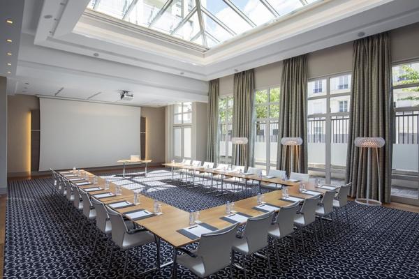 INVESTISSEMENT LOCATIF – CHESSY – Résidence de Tourisme Reside Etude Relais Spa Val d'Europe - 6,02% de rentabilité