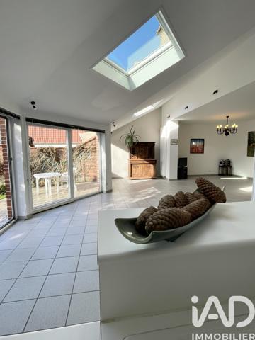 Maison à vendre 10 pièces 206 m² Hazebrouck