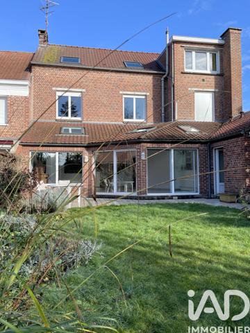 Maison à vendre 10 pièces 206 m² Hazebrouck