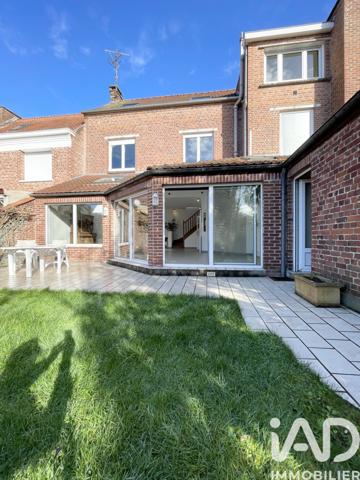 Maison à vendre 10 pièces 206 m² Hazebrouck