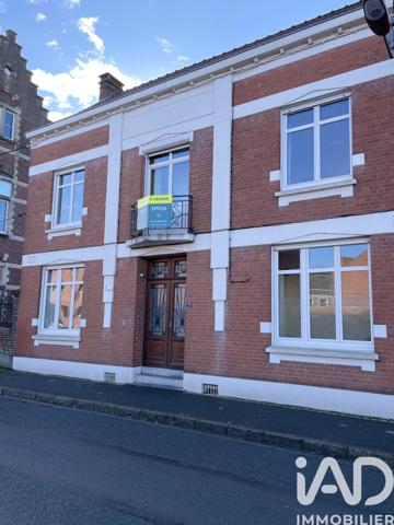 Maison à vendre 10 pièces 206 m² Hazebrouck