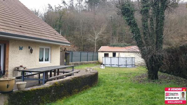 Maison 7 pièces de 158 m²