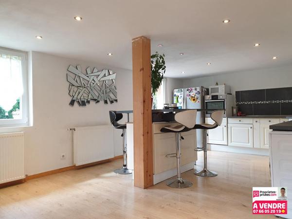 Maison 7 pièces de 158 m²