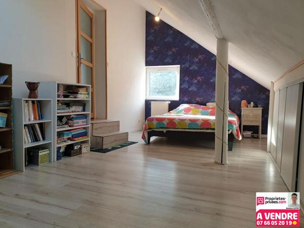 Maison 7 pièces de 158 m²