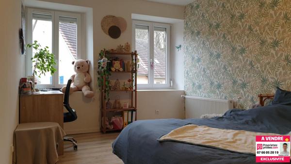 Maison 7 pièces de 158 m²