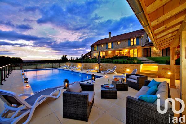 Maison à vendre 21 pièces 760 m² Sarlat-la-Canéda