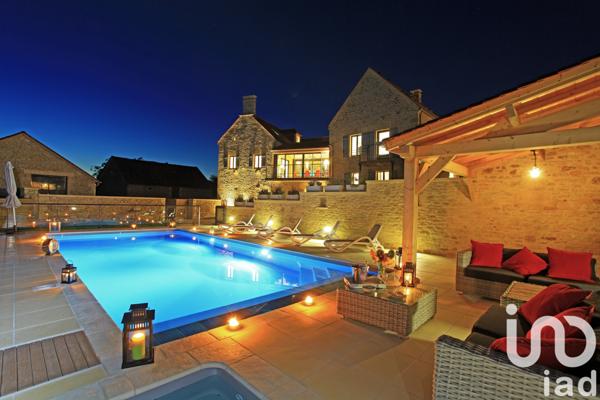 Maison à vendre 21 pièces 760 m² Sarlat-la-Canéda