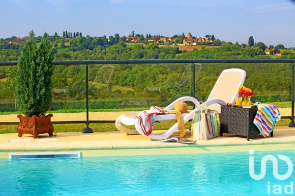 Maison à vendre 21 pièces 760 m² Sarlat-la-Canéda