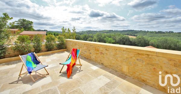 Maison à vendre 21 pièces 760 m² Sarlat-la-Canéda