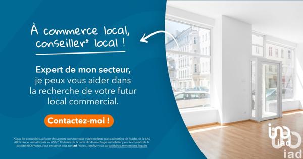 Murs commerciaux  à vendre 400 m² Pau
