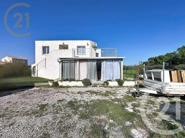 Maison à vendre  6 pièces - 149,77 m2 FRONTIGNAN - 34