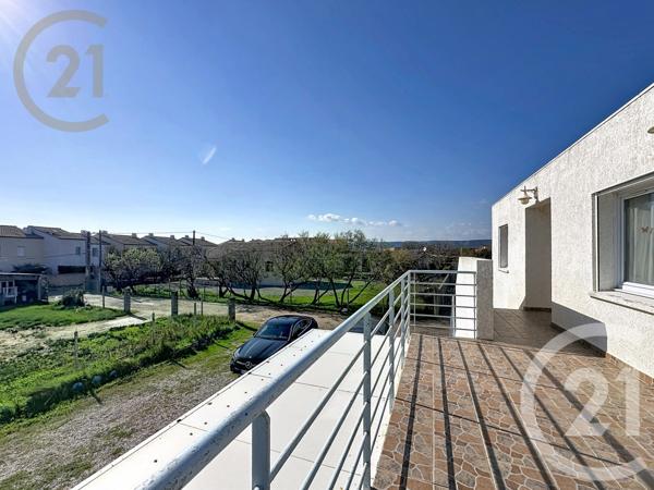 Maison à vendre  6 pièces - 149,77 m2 FRONTIGNAN - 34