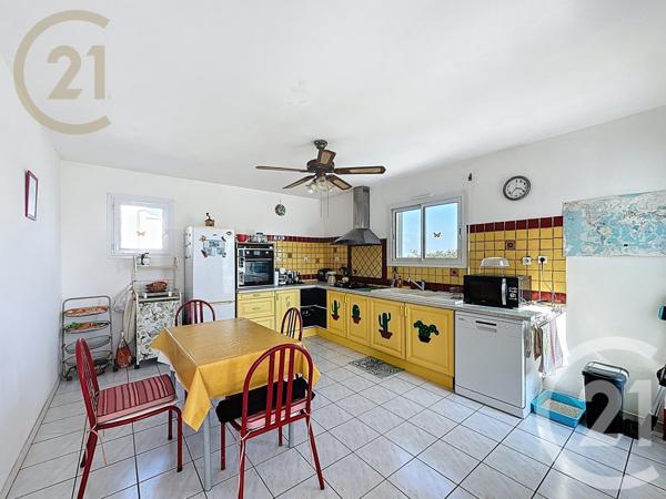 Maison à vendre  6 pièces - 149,77 m2 FRONTIGNAN - 34