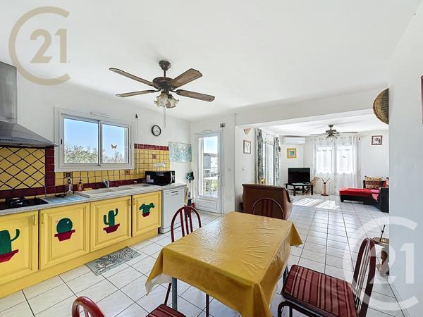 Maison à vendre  6 pièces - 149,77 m2 FRONTIGNAN - 34