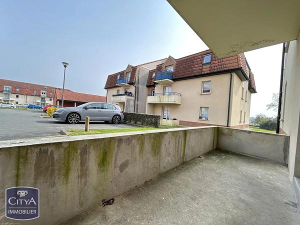 Appartement à vendre 2 pièces 46.33m² Avion (62210)
