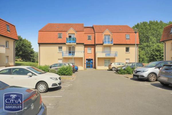 Appartement à vendre 2 pièces 46.33m² Avion (62210)