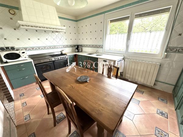 Maison 6 pièce(s) 4 chambre(s) 116 m²