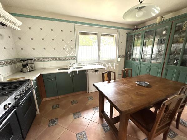 Maison 6 pièce(s) 4 chambre(s) 116 m²