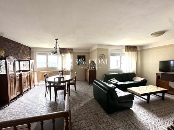 Maison 6 pièce(s) 4 chambre(s) 116 m²