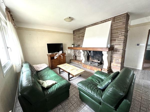 Maison 6 pièce(s) 4 chambre(s) 116 m²