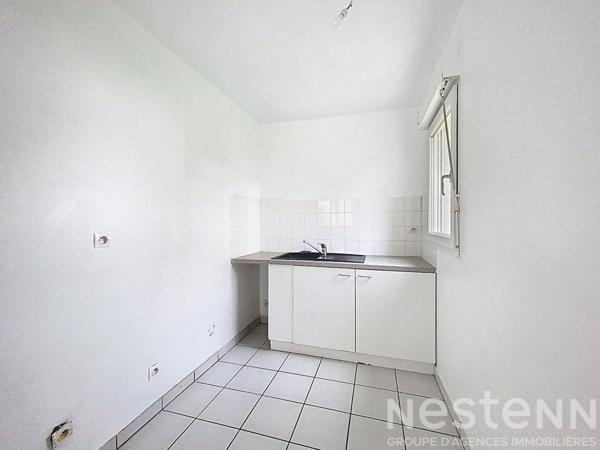 À vendre : Appartement 3 pièces à Lorient - Le Mir