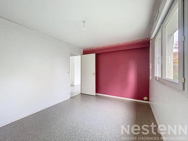 À vendre : Appartement 3 pièces à Lorient - Le Mir