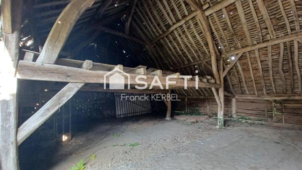 Maison de 136m² bien située à Bellegarde.