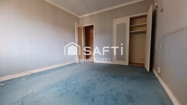 Maison de 136m² bien située à Bellegarde.