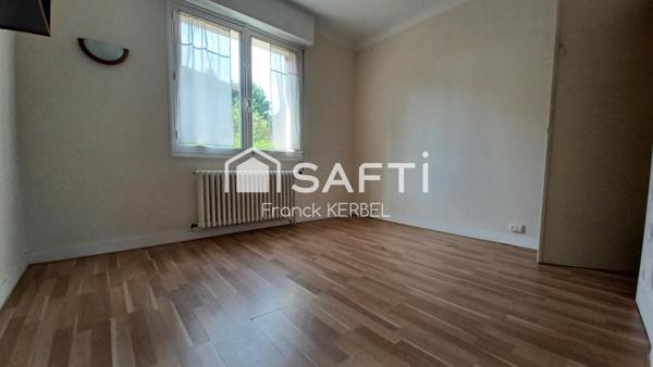 Maison de 136m² bien située à Bellegarde.