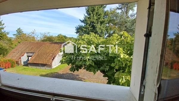 Maison de 136m² bien située à Bellegarde.