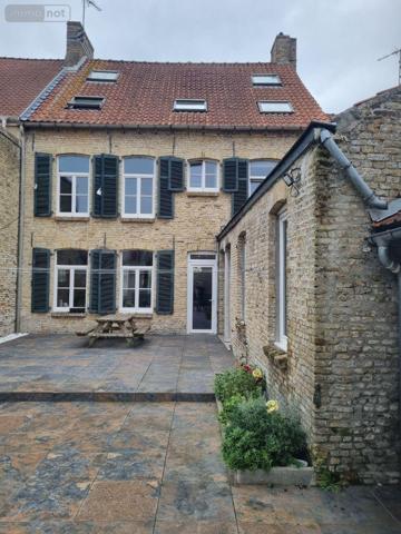 Maison à vendre à Bourbourg dans le Nord (59630), ref : MAIS00798
