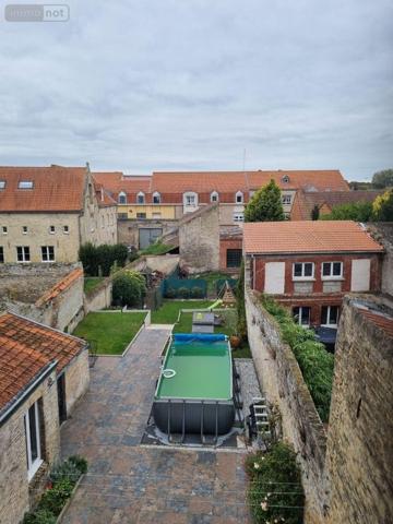 Maison à vendre à Bourbourg dans le Nord (59630), ref : MAIS00798