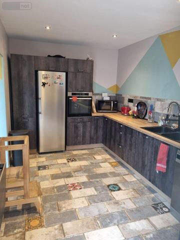 Maison à vendre à Bourbourg dans le Nord (59630), ref : MAIS00798