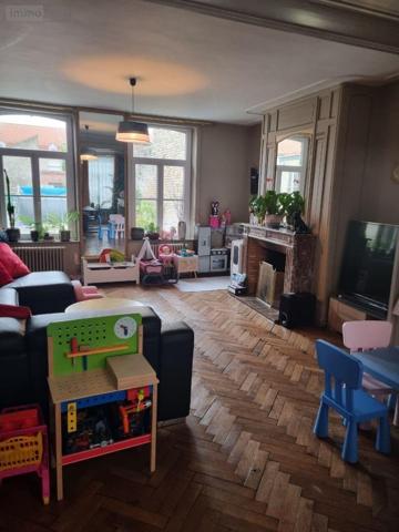 Maison à vendre à Bourbourg dans le Nord (59630), ref : MAIS00798