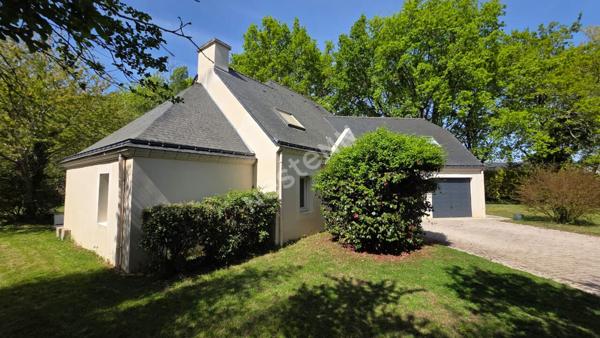 Maison d'exception à vendre à Sautron - 7 pièces, 172 m², grand terrain +1100 M² !