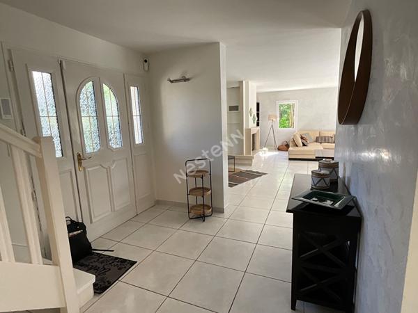 Maison d'exception à vendre à Sautron - 7 pièces, 172 m², grand terrain +1100 M² !