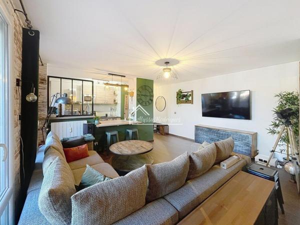 Appartement F4 refait à neuf | Idéalement situé