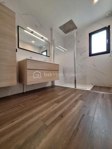 Maison contemporaine de 176 m²