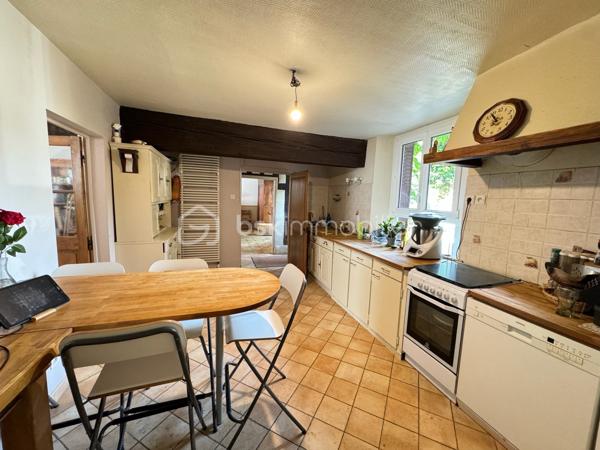 Maison ancienne de 203 m²