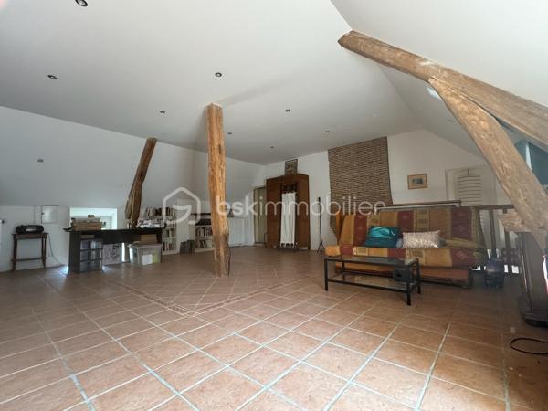 Maison ancienne de 203 m²