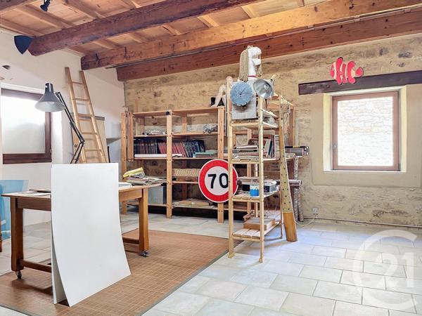 Maison à vendre  6 pièces - 243,19 m2 BAGNOLS SUR CEZE - 30