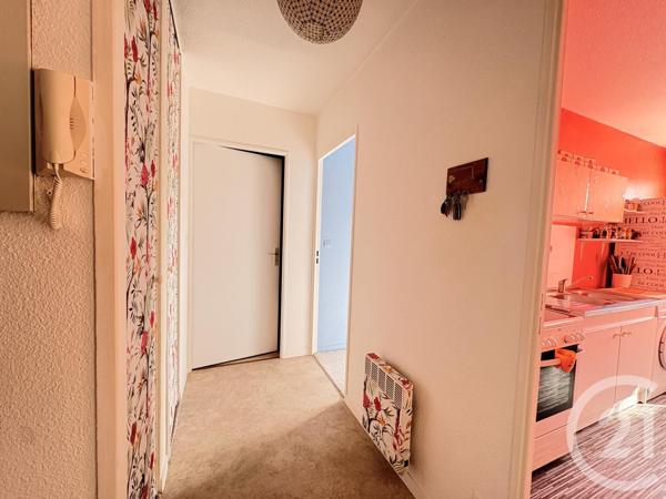 Appartement T2 à vendre  2 pièces - 46,34 m 2   BORDEAUX  - 33