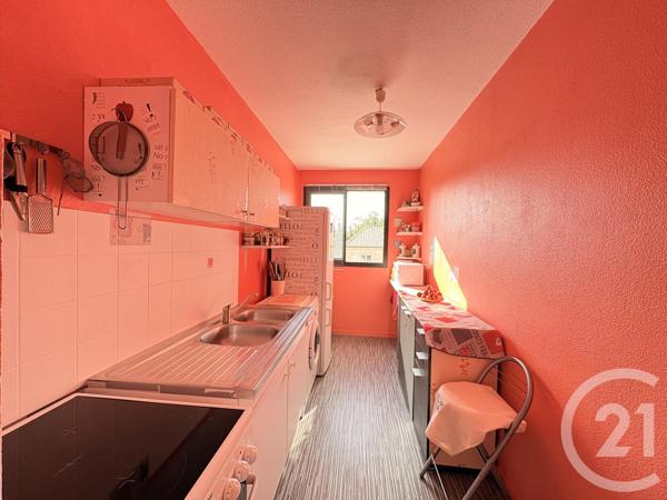 Appartement T2 à vendre  2 pièces - 46,34 m 2   BORDEAUX  - 33