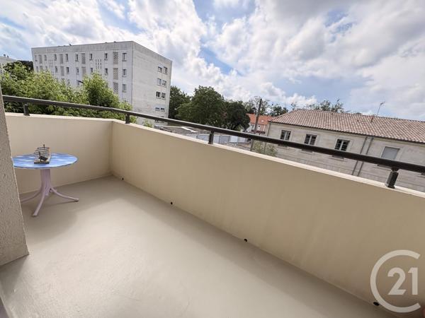 Appartement T2 à vendre  2 pièces - 46,34 m 2   BORDEAUX  - 33