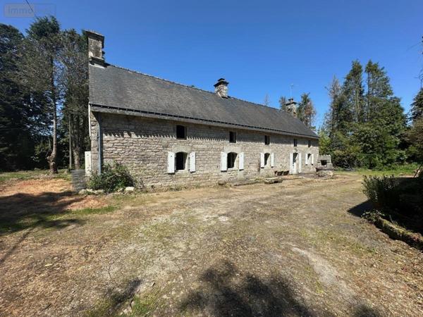 Maison à vendre à Plouay dans le Morbihan (56240), ref : 56081-2587