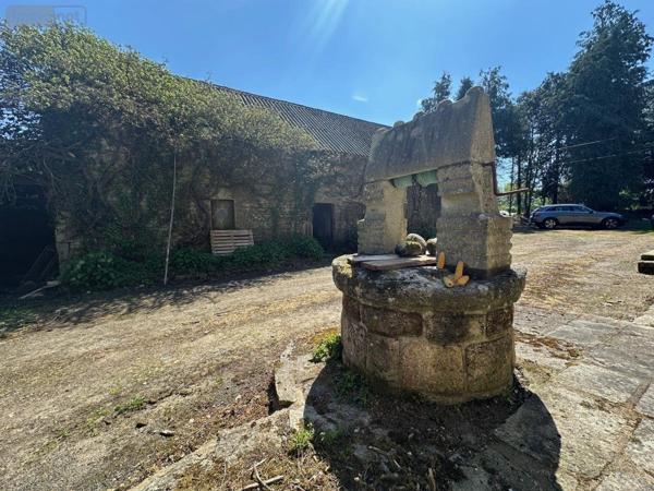 Maison à vendre à Plouay dans le Morbihan (56240), ref : 56081-2587