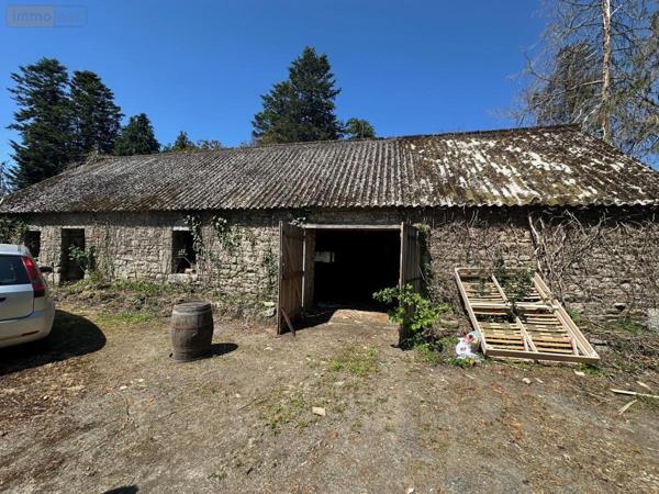 Maison à vendre à Plouay dans le Morbihan (56240), ref : 56081-2587